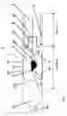 Fig. 02 - Apparatus and process for producing and delivering a foamable plastic