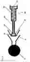 Fig. 06 - Apparatus and process for producing and delivering a foamable plastic