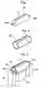 Fig. 02 - Reflector, heating crucible equipped with reflector and process for preparation of radiation image storage panel