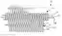 Fig. 01 - Antistatic spiral fabric