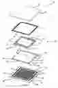 Fig. 02 - Fuel cell seal and plate features