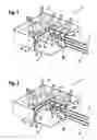 Fig. 02 - Wall structure for a burner