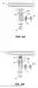 Fig. 10 - Trackable optical discs with concurrently readable analyte material