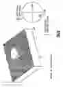 Fig. 13 - Trackable optical discs with concurrently readable analyte material
