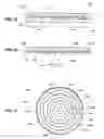 Fig. 23 - Trackable optical discs with concurrently readable analyte material