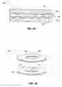 Fig. 25 - Trackable optical discs with concurrently readable analyte material