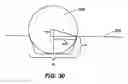 Fig. 27 - Trackable optical discs with concurrently readable analyte material