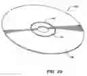 Fig. 32 - Trackable optical discs with concurrently readable analyte material