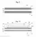 Fig. 08 - Method of reducing warpage in an over-molded IC package