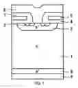 Fig. 02 - Method of producing a semiconductor device with an aluminum or aluminum alloy rear electrode