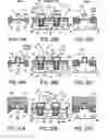 Fig. 10 - Vertically integrated flash EPROM for greater density and lower cost