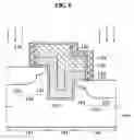 Fig. 09 - Semiconductor device having a recessed gate and asymmetric dopant regions and method of manufacturing the same
