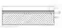 Fig. 01 - METHOD OF THINNING A WAFER