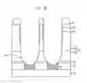 Fig. 10 - Method for fabricating semiconductor device with deep opening