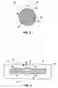 Fig. 03 - Methods for creating electrophoretically insulated vias in semiconductive substrates