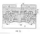 Fig. 08 - Method of fabricating a sleeve insulator for a contact structure