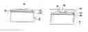 Fig. 01 - Selective activation of aluminum, copper, and tungsten structures
