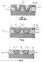 Fig. 02 - Semiconductor device fabrication methods employing substantially planar buffer material layers to improve the planarity of subsequent planarazation processes