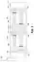 Fig. 03 - High speed active flex cable link