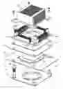 Fig. 01 - Socket features for aligning and orienting components