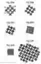 Fig. 15 - Articulated structure and modules thereof