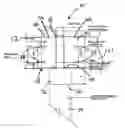 Fig. 01 - Post top connector and modular architectural garden assembly comprising same