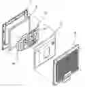 Fig. 01 - Display apparatus having a display module that supports various functions