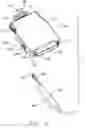 Fig. 04 - Electrical cable connector assembly with dustproof means