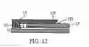 Fig. 15 - Method for fabricating microconnector and shape of terminals thereof