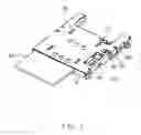 Fig. 02 - Card connector with ejector