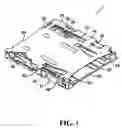 Fig. 02 - Card connector having ejection mechanism