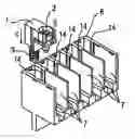 Fig. 01 - Switchgear with a conductor connection created by means of a ring cable lug