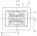 Fig. 01 - Socket for electrical parts