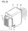 Fig. 11 - Connector and a connector assembly method