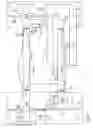 Fig. 13 - Assembly device for connecting cup-shaped longitudinal segments of a covering body by placing at least one longitudinal connecting joint
