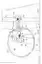 Fig. 15 - Assembly device for connecting cup-shaped longitudinal segments of a covering body by placing at least one longitudinal connecting joint