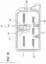 Fig. 25 - Connector assembly with slider assisted mating and terminal lock
