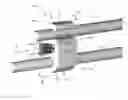 Fig. 04 - Connector assembly for conductors of a utility power distribution system