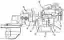 Fig. 01 - Multiple speed marine propulsion system