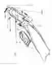 Fig. 02 - Swimming and diving flippers for distrubution of force