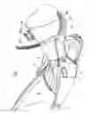 Fig. 06 - Swimming and diving flippers for distrubution of force