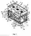 Fig. 02 - Device for Handling and/or Treating Products