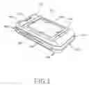 Fig. 02 - Portable terminal having slidable and foldable housings