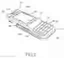 Fig. 03 - Portable terminal having slidable and foldable housings