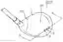 Fig. 01 - Head assembly of golf club