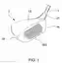 Fig. 02 - Golf club head with ceramic layer
