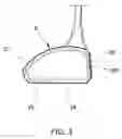 Fig. 04 - Golf club head with ceramic layer