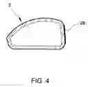 Fig. 05 - Golf club head with ceramic layer