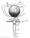 Fig. 01 - Golf tee