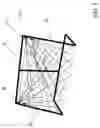Fig. 06 - Sport or game goal post visual aid system and method for using the same
